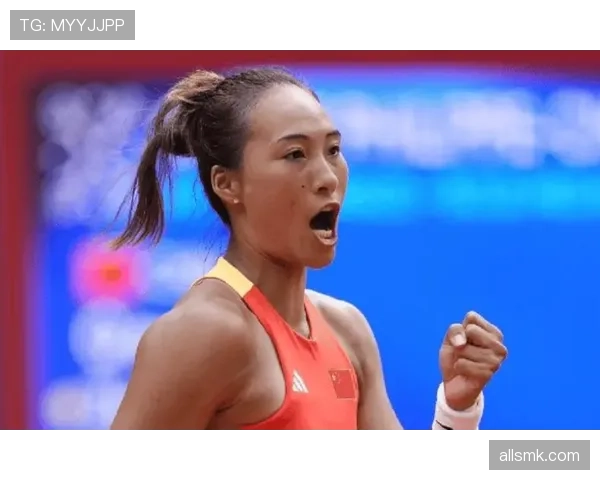 郑钦文喝个蛋白粉都要算卡路里，这哪是运动员，简直是AI建模出来的自律机器